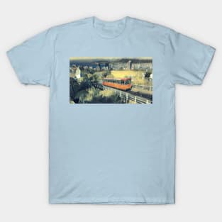 Wellington Cable Car T-Shirt